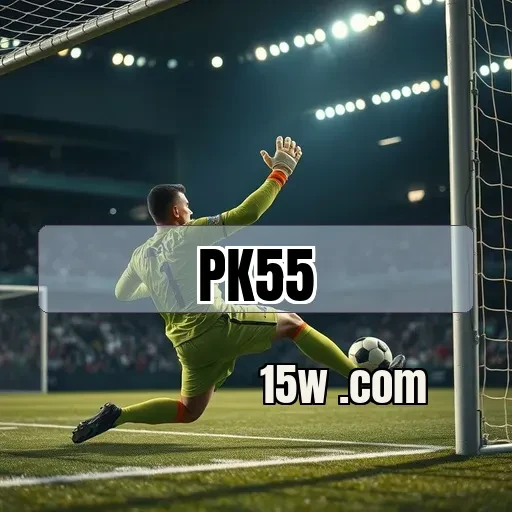 pk55.com: Descubra os Segredos dos Jackpots Imperdíveis