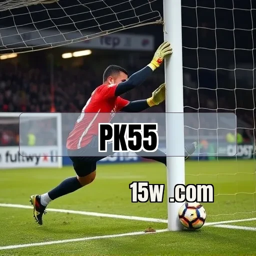 pk55.com: Desvendando a Magia do Cassino ao Vivo