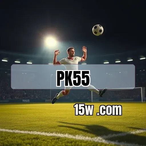pk55.com: A Nova Fronteira dos Jogos Móveis para Todos os Gostos