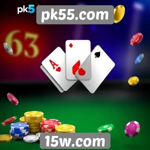 Exploração das opções de pagamento no pk55.com