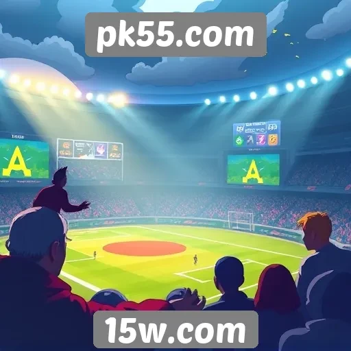 Plataforma pk55.com e a experiência do usuário