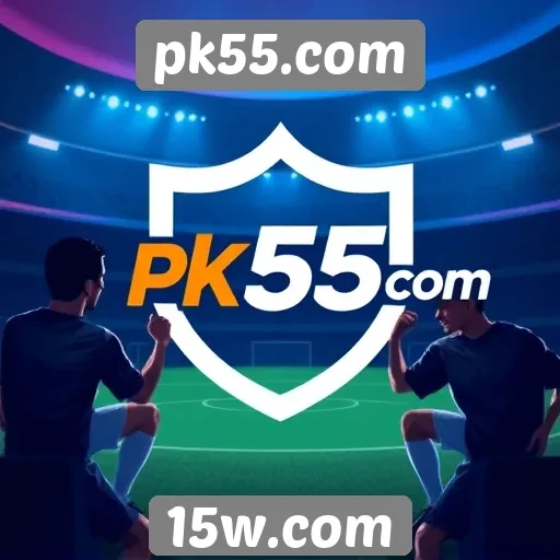 Segurança e confiabilidade do pk55.com para jogadores