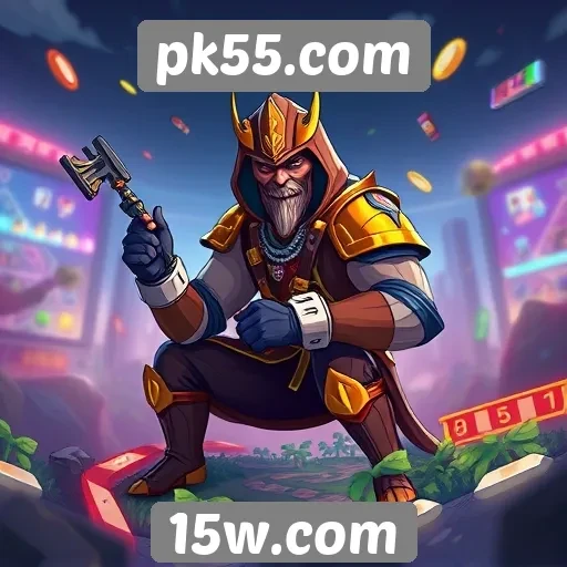 Avaliação da experiência do usuário no pk55.com